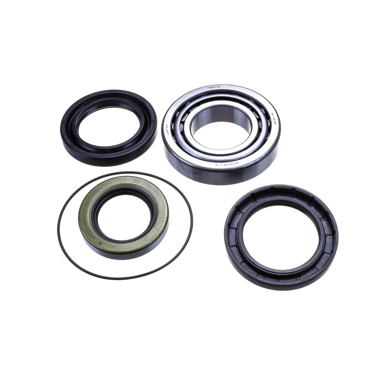 Drivetech 4x4 Wheel Bearing Kit Rear DT-AK30