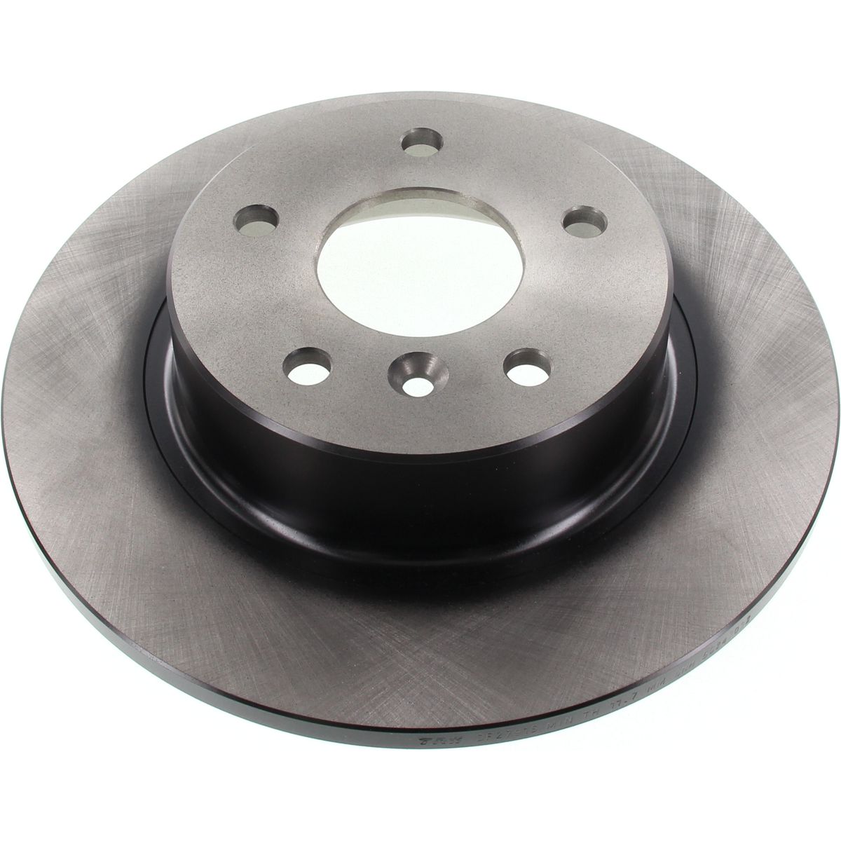 TRW Brake Rotor 303.75mm Rear DF2791S