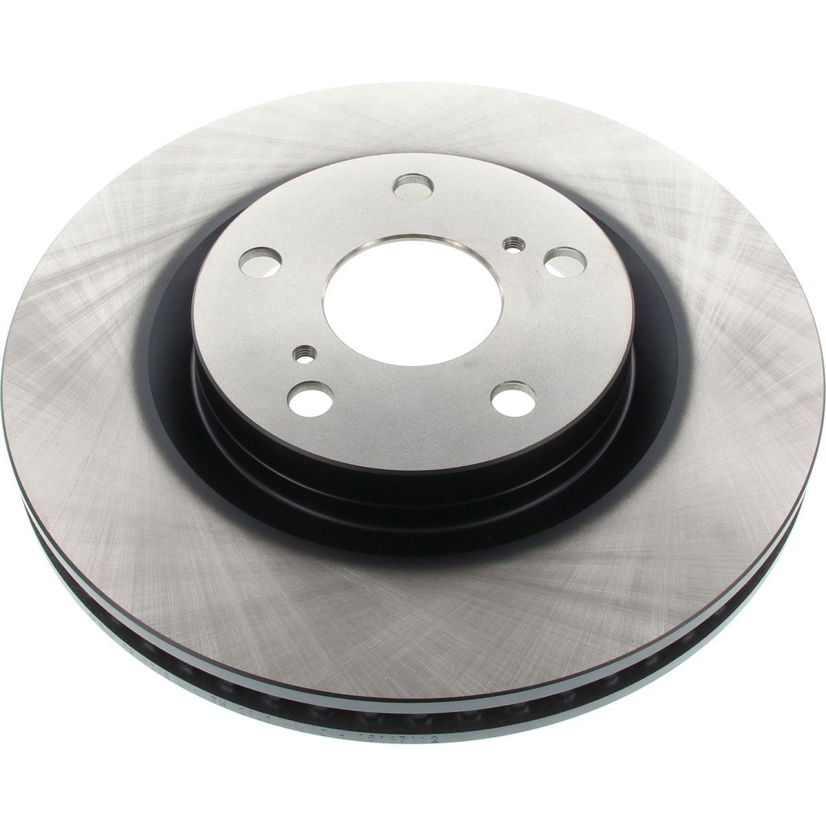TRW Brake Rotor Front Single DF4828S
