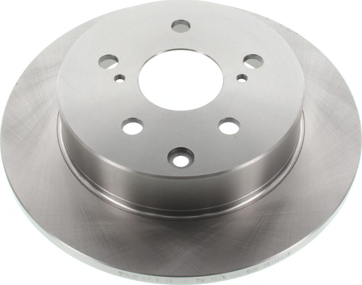 TRW Brake Rotor Rear DF4829S