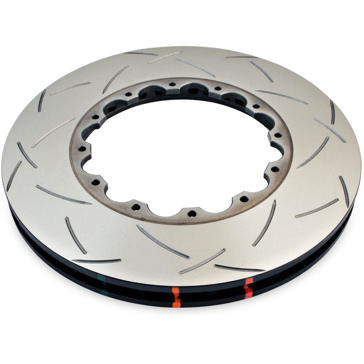 DBA T3 5000 Slotted Replacement Brake Rotor Single 328mm Front DBA5046.1S