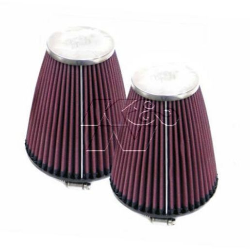 K&N Universal Chrome Filter RC-2320