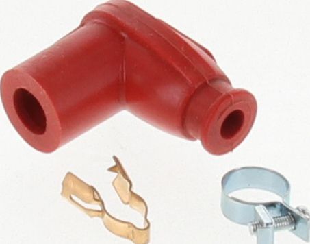 NGK Resistor Cover Cap LBER-R