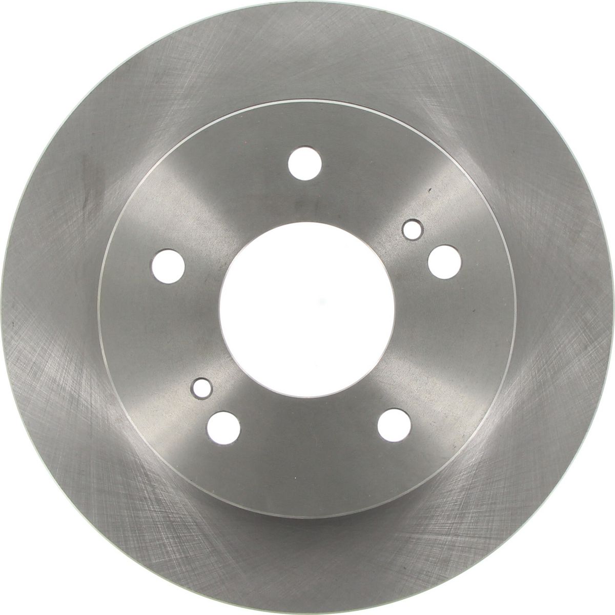 TRW Brake Rotor 258mm Rear DF1406S