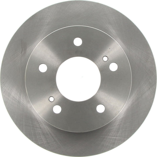 TRW Brake Rotor 258mm Rear DF1406S