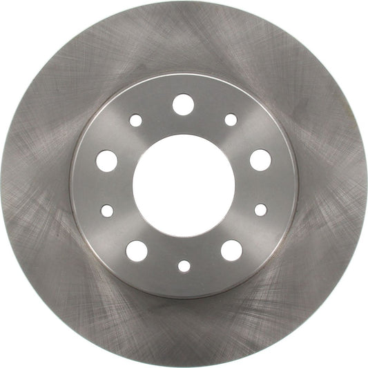 TRW Brake Rotor Single 263mm Front DF1689S