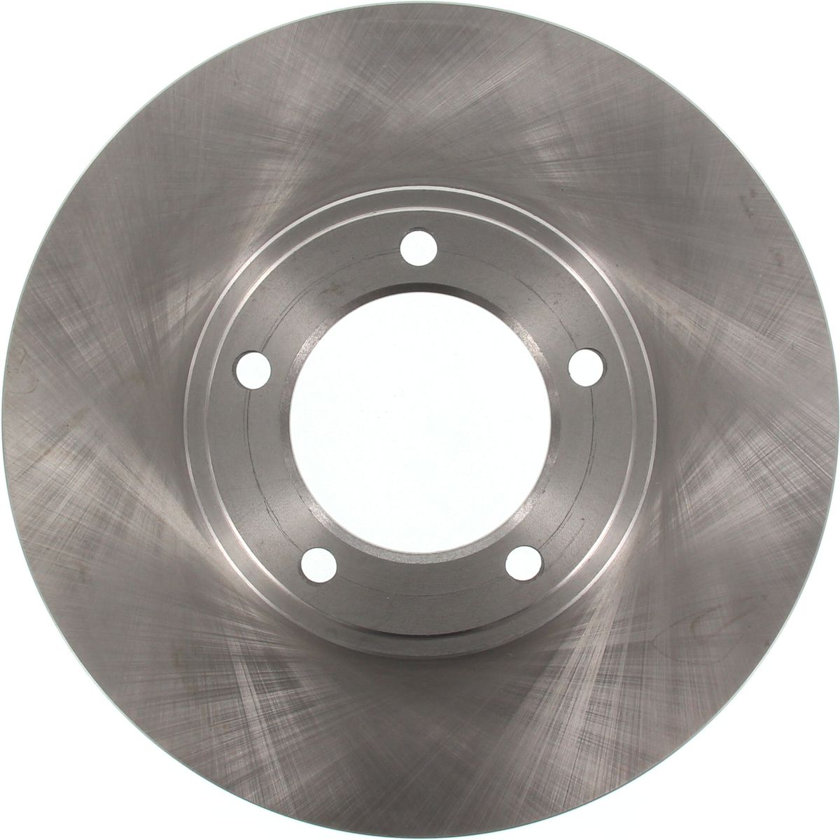 TRW Brake Rotor Single 284mm Front DF1872S