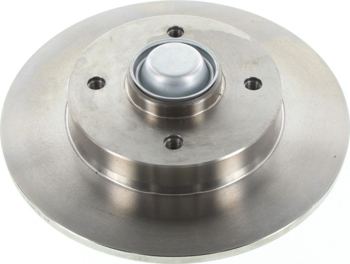 TRW Brake Rotor 250mm Rear DF2059BS