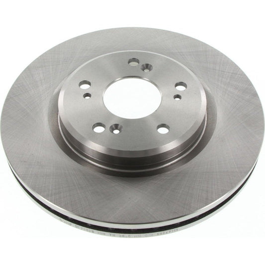 TRW Brake Rotor Single Rear DF7382S