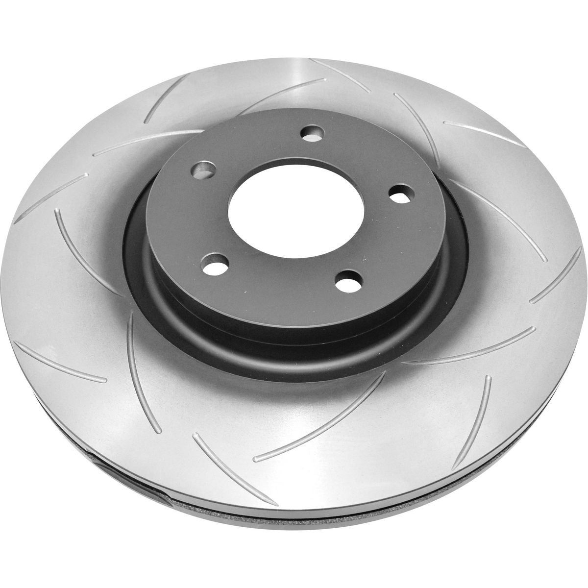 DBA T2 Slotted Brake Rotor Single 320mm Front DBA2962S