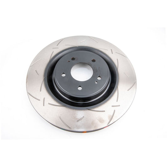 DBA T3 4000 Performance Slotted Brake Rotor Single 350mm Front DBA42224S