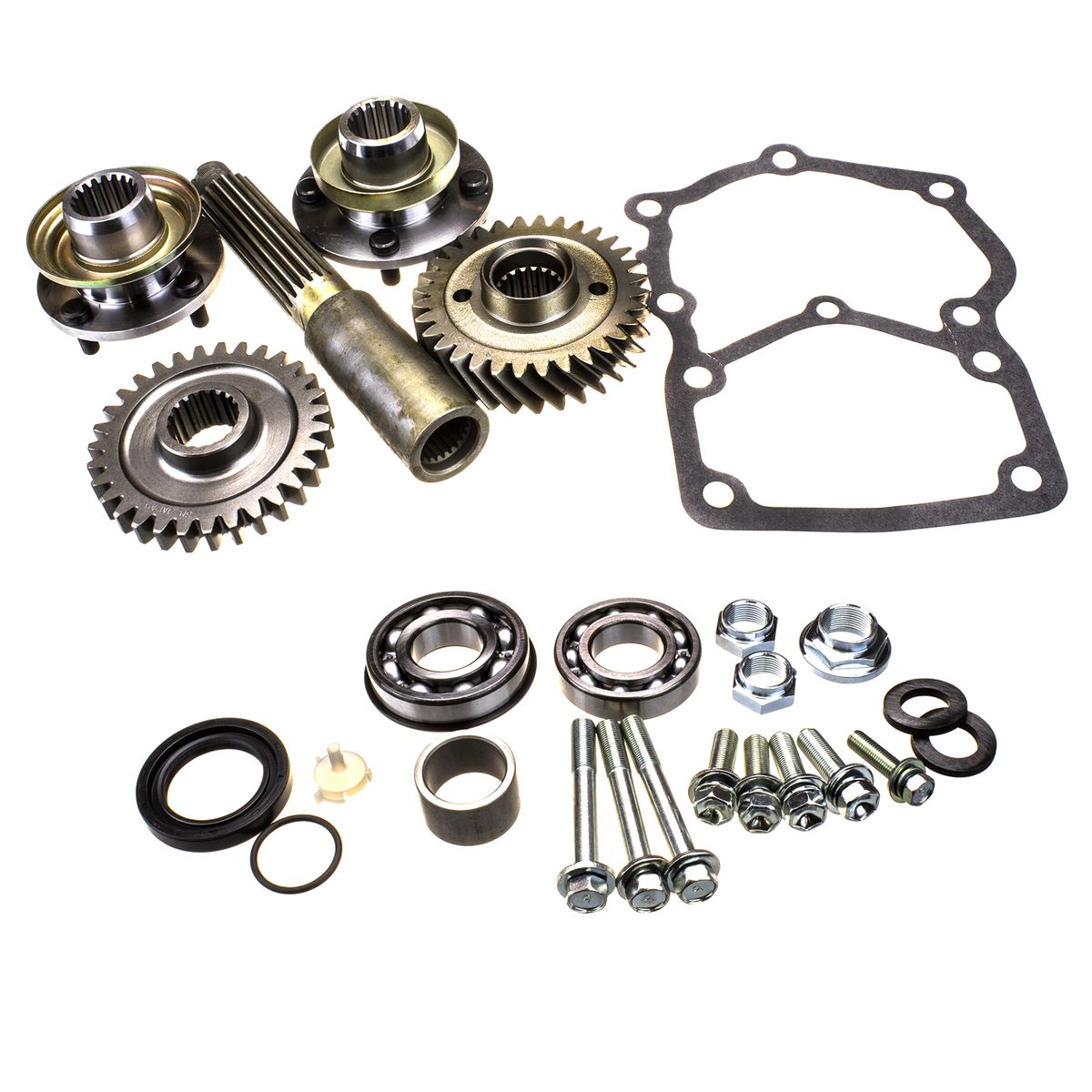 Drivetech 4x4 Transfer Case Adaptor Kit DT-GT100