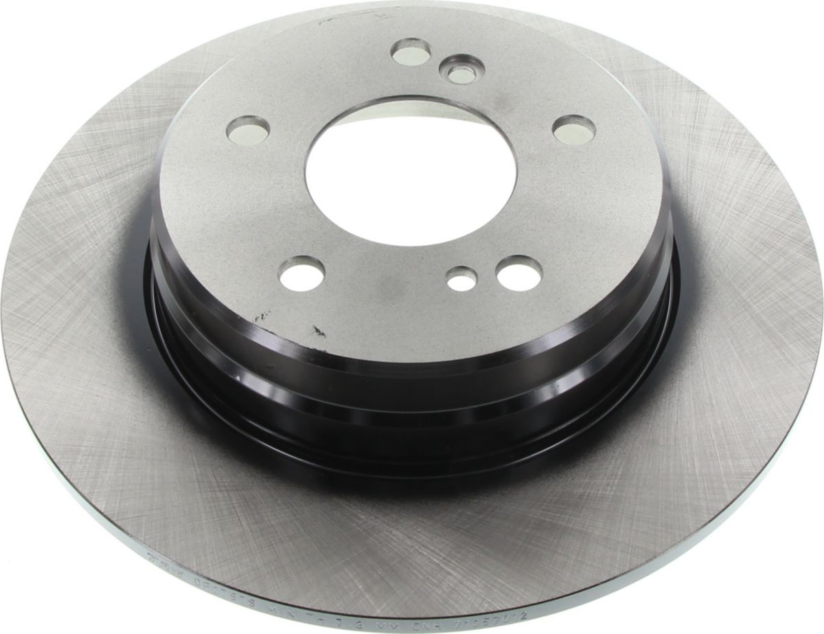 TRW Brake Rotor 278mm Rear DF2757S