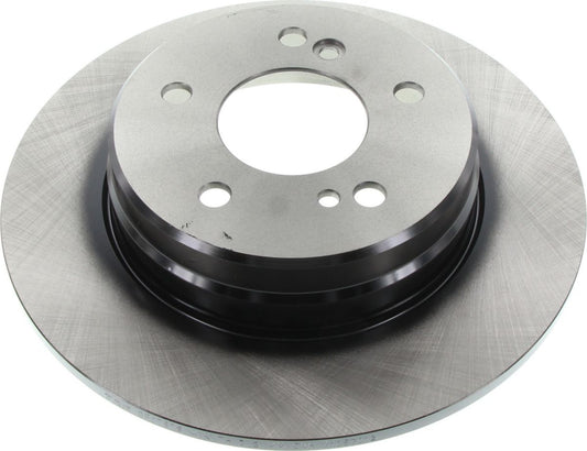 TRW Brake Rotor 278mm Rear DF2757S
