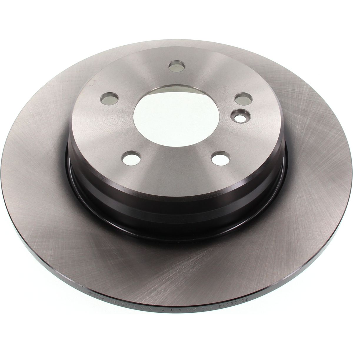 TRW Brake Rotor 290mm Rear DF2813S