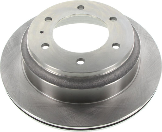 TRW Brake Rotor Single 313mm Rear DF4030S