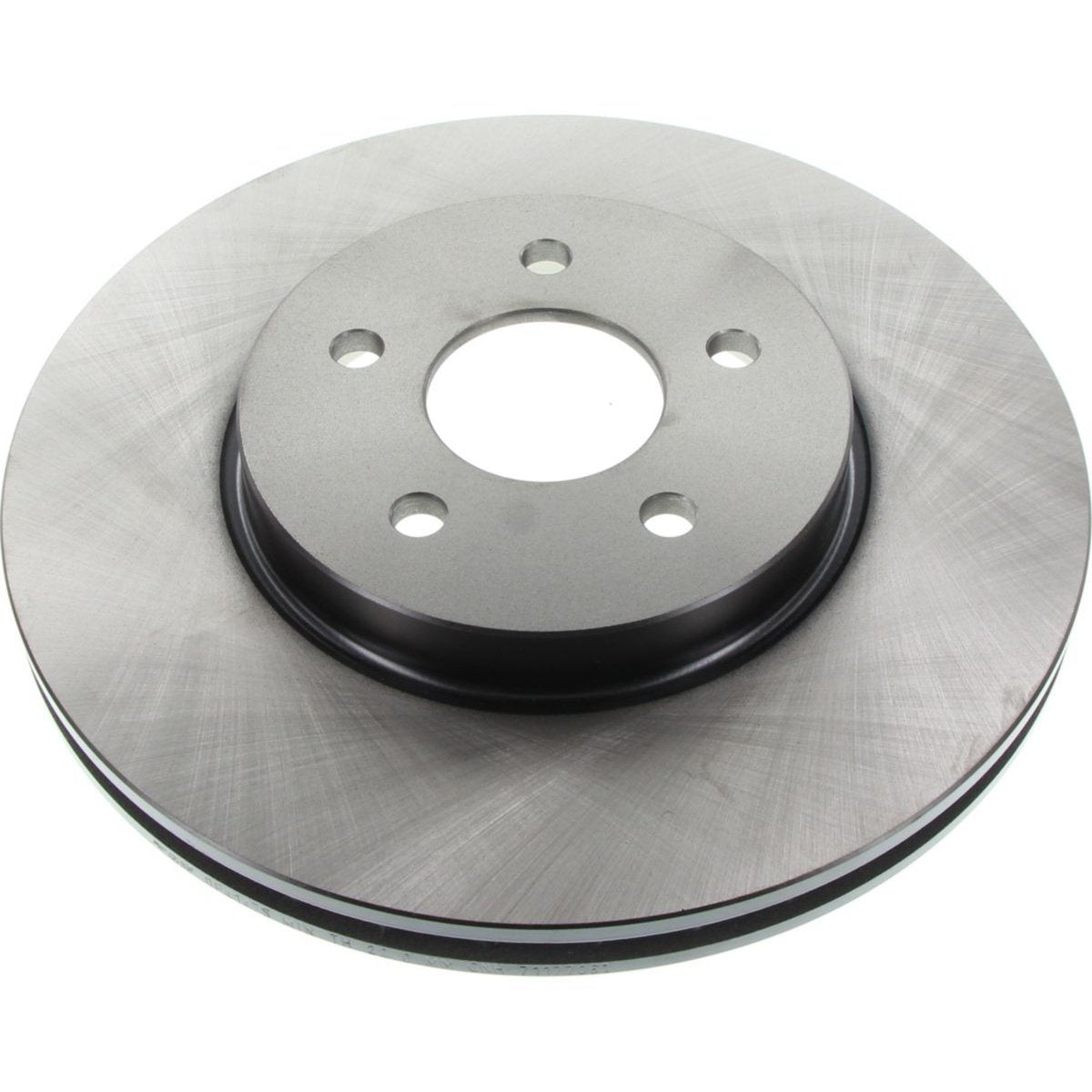 TRW Brake Rotor Single 300mm Front DF4147S