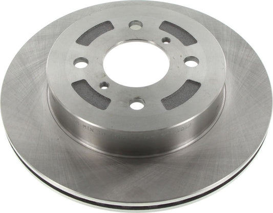 TRW Brake Rotor 257mm Front DF4155S