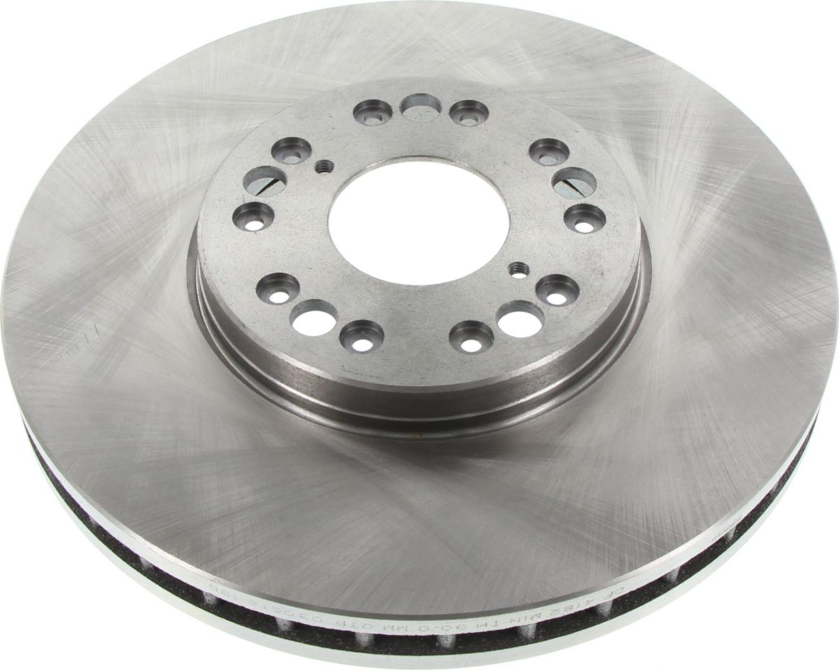 TRW Brake Rotor 296mm Front DF4182S