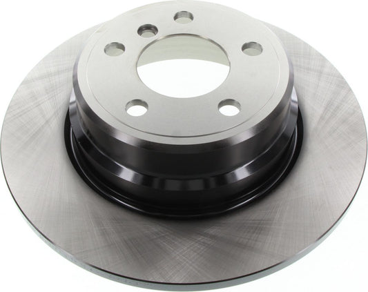 TRW Brake Rotor Single 324mm Rear DF4189S
