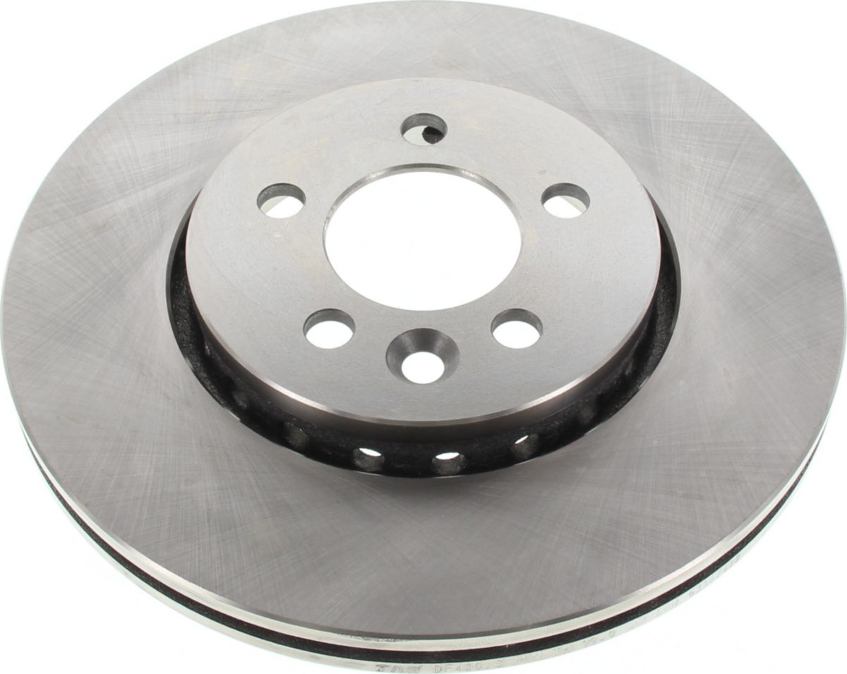 TRW Brake Rotor 284mm Front DF4202S