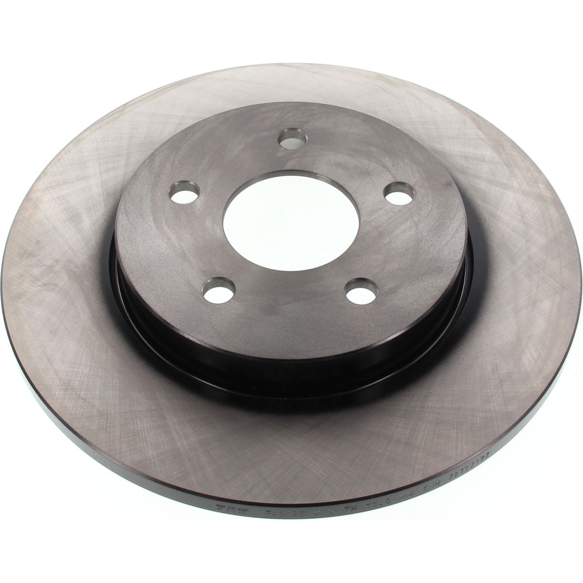 TRW Brake Rotor Single 280mm Rear DF4218S