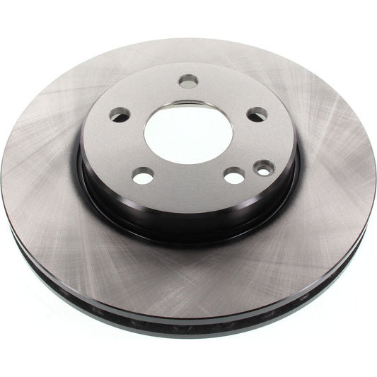 TRW Brake Rotor Single 295.5mm Front DF4261S