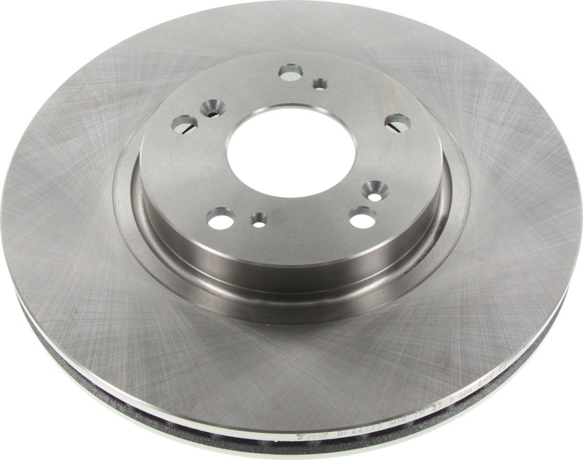 TRW Brake Rotor Front DF4432S