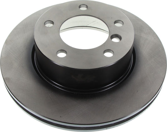 TRW Brake Rotor Pair Front DF4447S