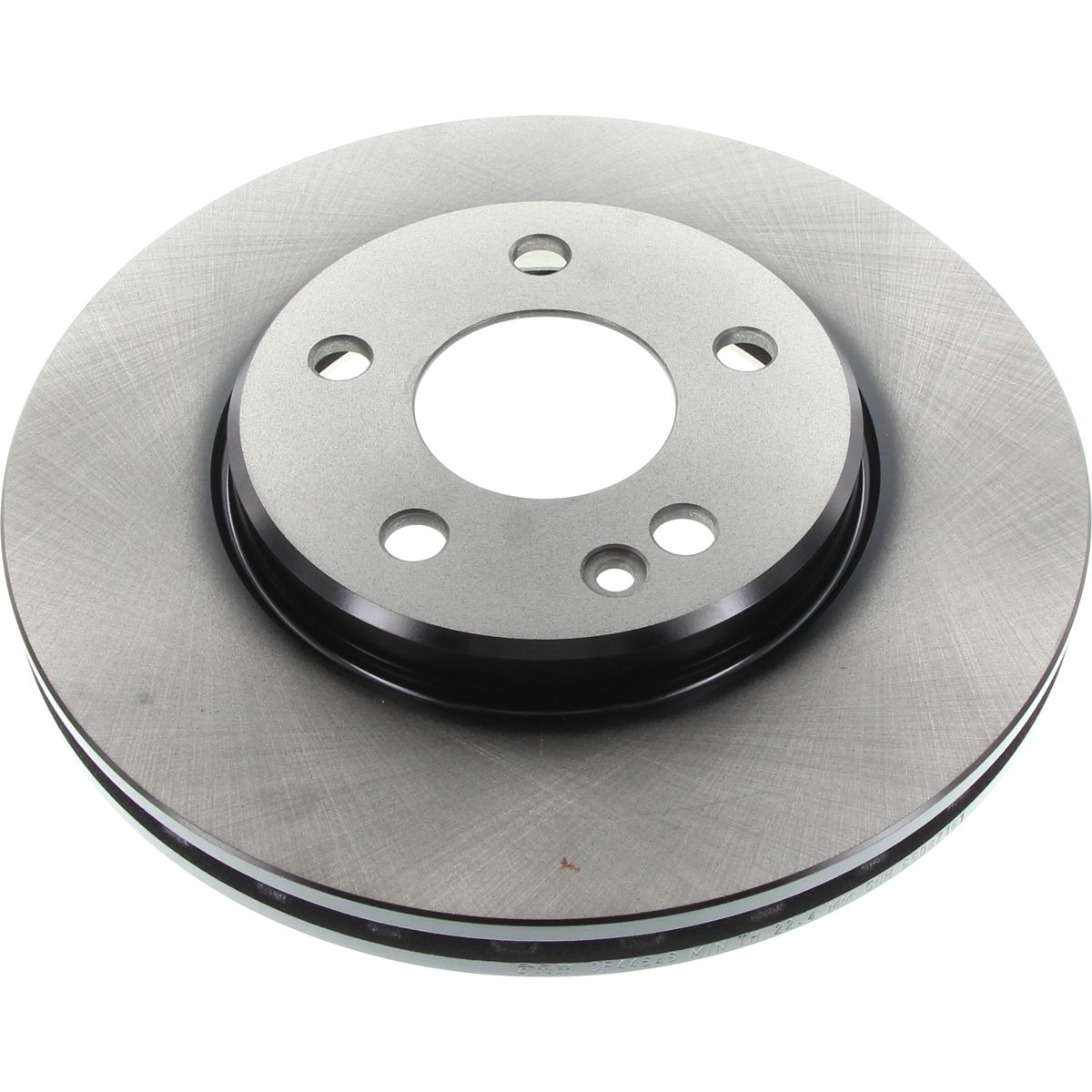 TRW Brake Rotor Single Front DF4454S