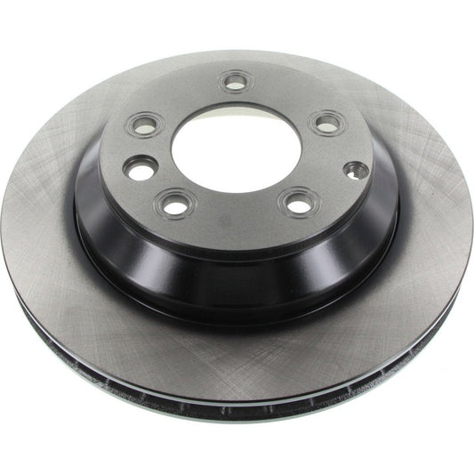TRW Brake Rotor Single 330mm Rear DF4487S