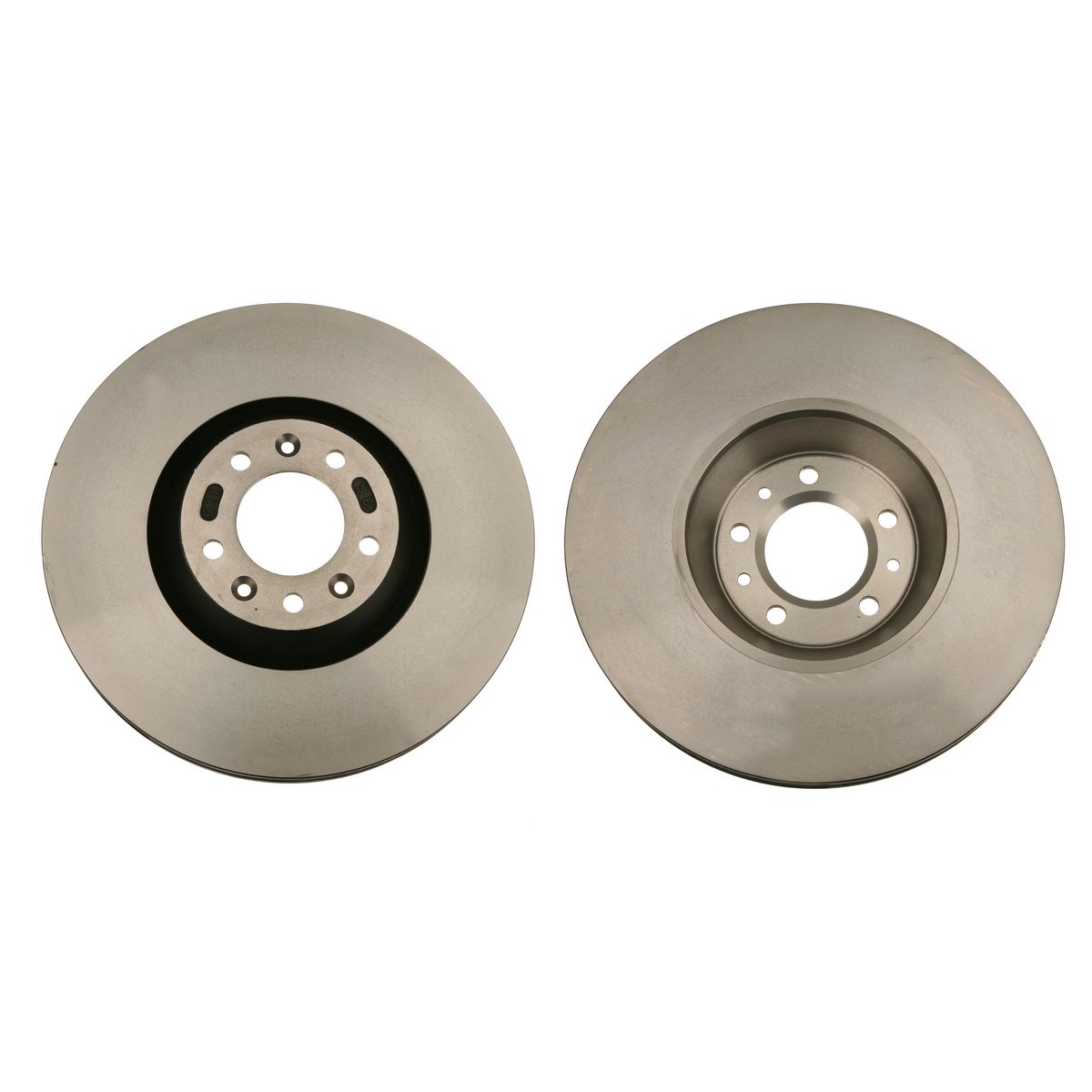 TRW Brake Rotor Front DF4748S