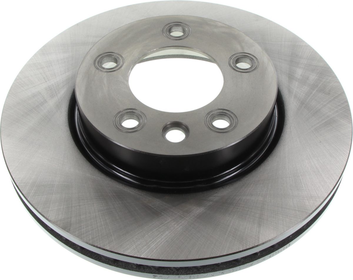 TRW Brake Rotor Front RH DF4763S