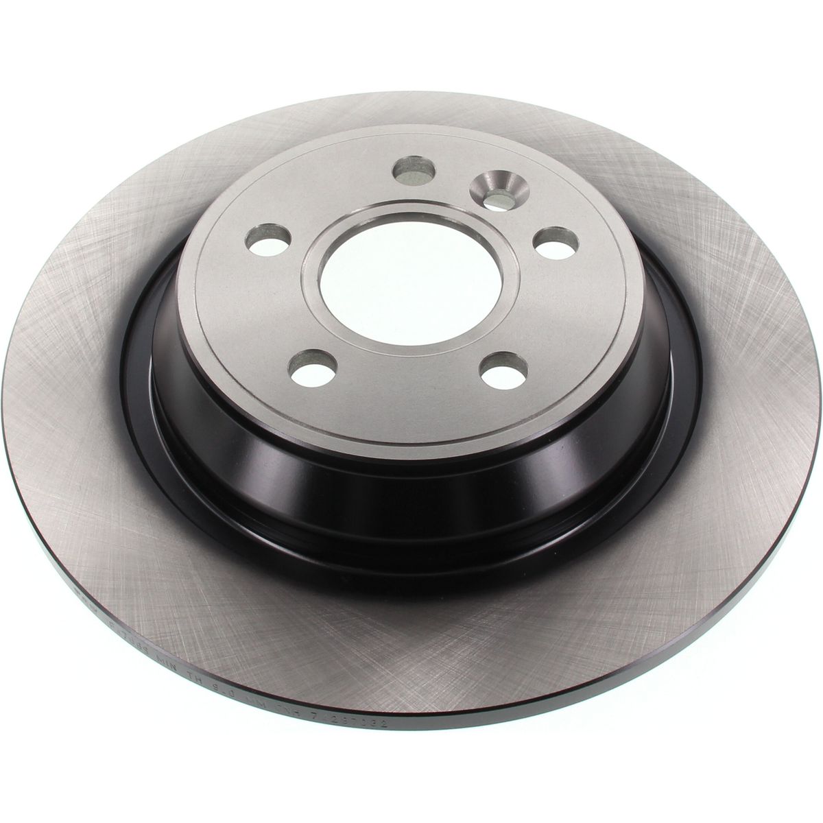 TRW Brake Rotor Rear DF4766S