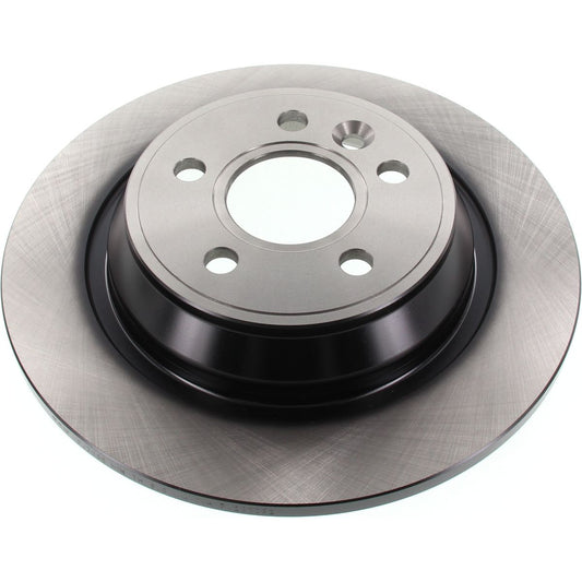 TRW Brake Rotor Rear DF4766S