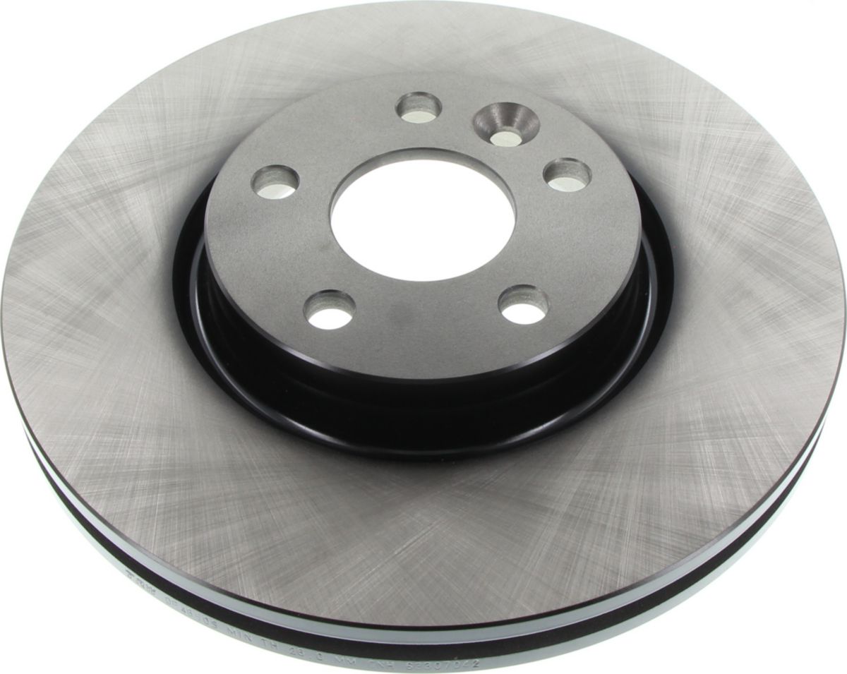 TRW Brake Rotor Front DF4850S