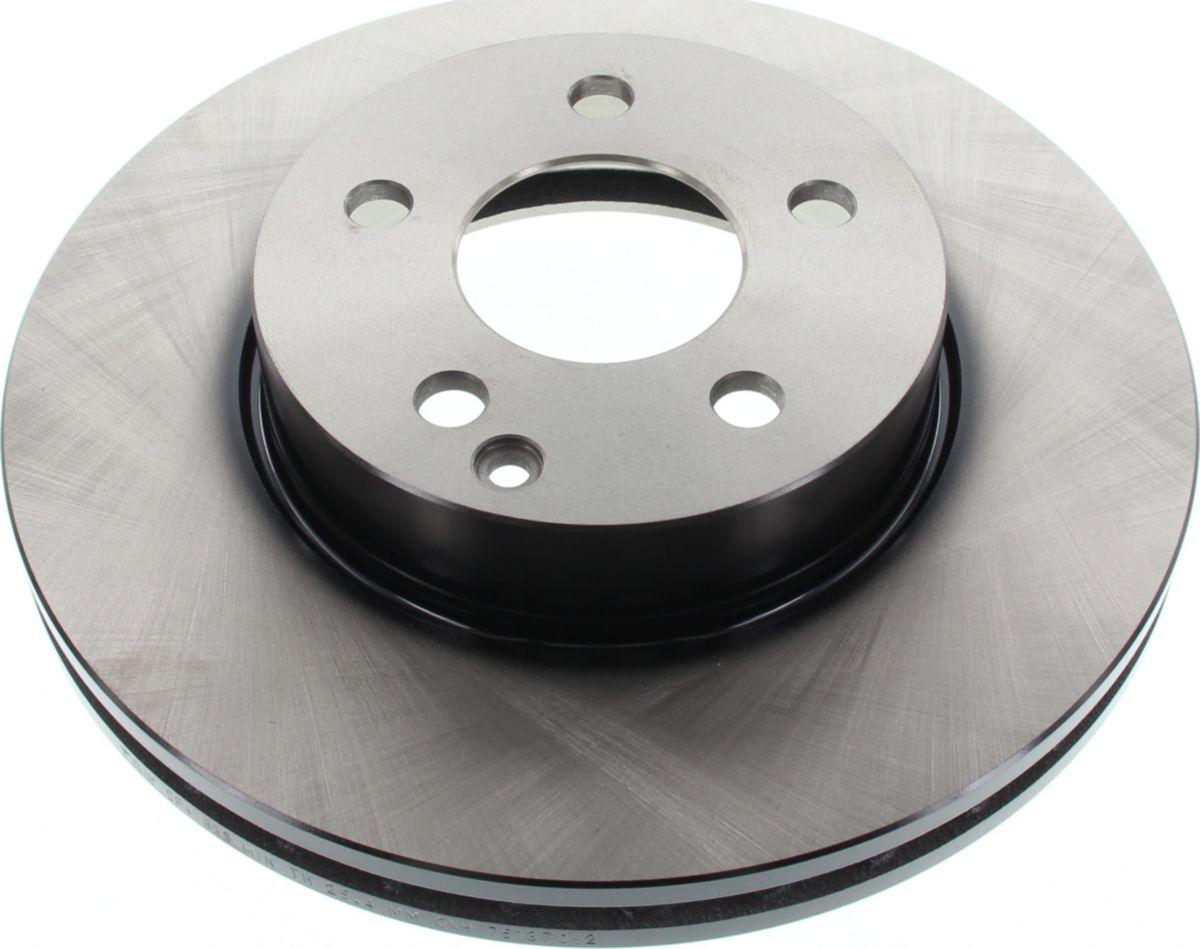 TRW Brake Rotor Front DF4863S