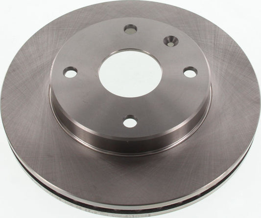 TRW Brake Rotor 256mm Front DF7218S