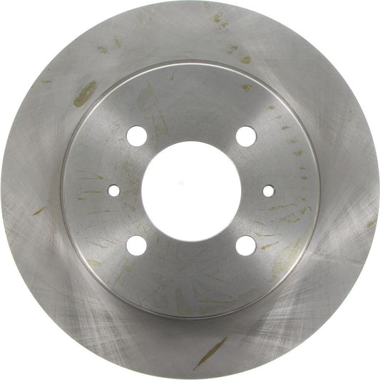 TRW Brake Rotor Single 260mm Rear DF7236S
