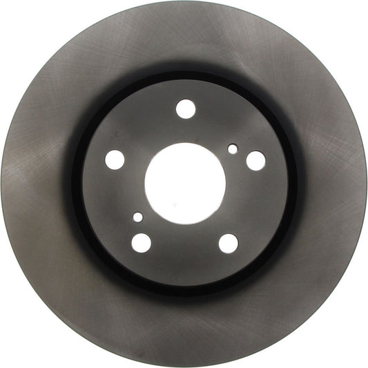TRW Brake Rotor Single Front DF7304S