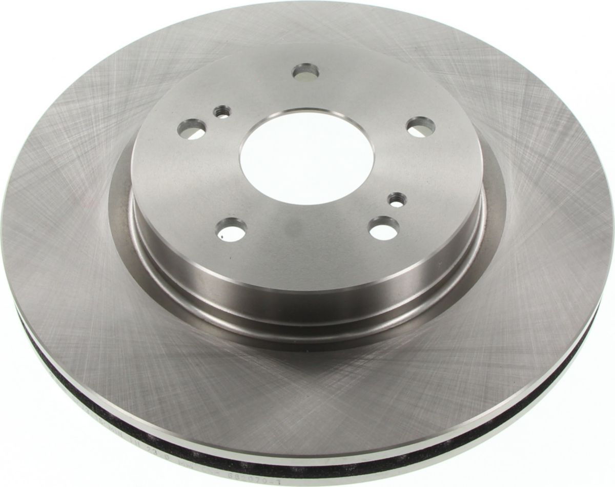 TRW Brake Rotor 294mm Front DF7371S