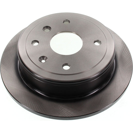 TRW Brake Rotor 257mm Rear DF7381S