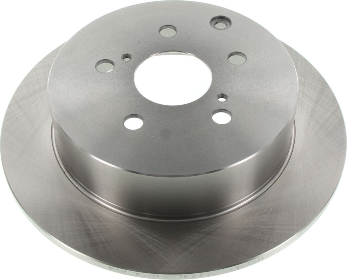 TRW Brake Rotor 297.55mm Rear DF7469S