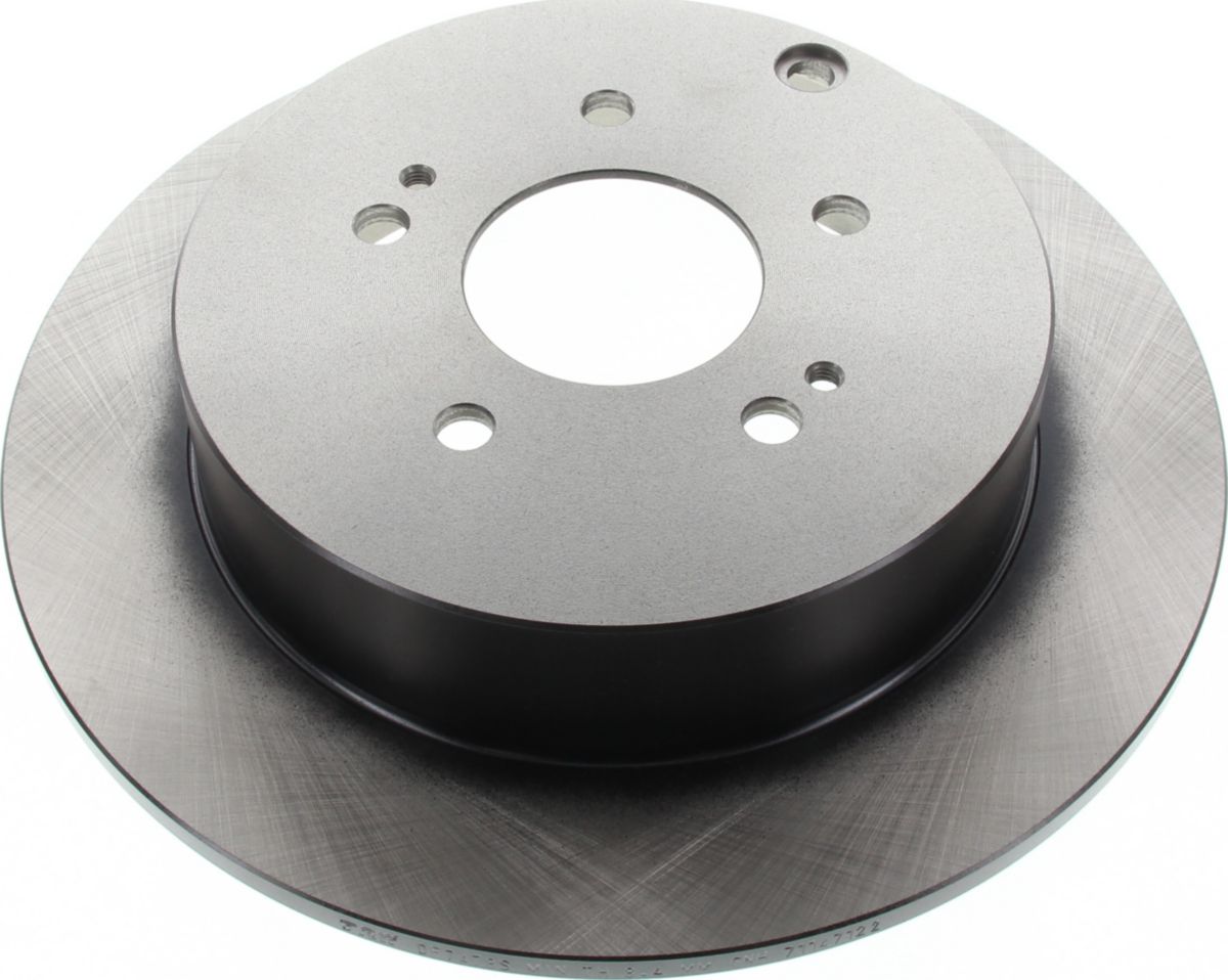 TRW Brake Rotor 302mm Rear DF7478S