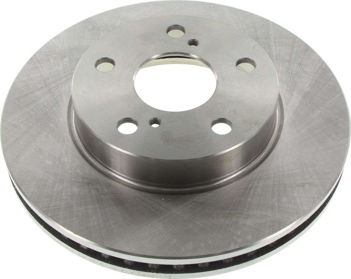 TRW Brake Rotor 275.23mm Front DF7490S