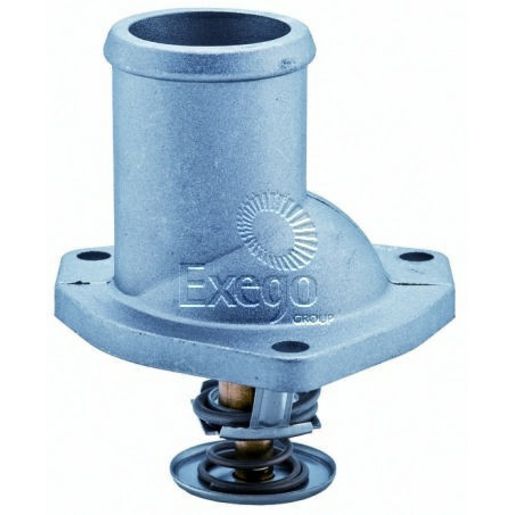 Tru-Flow Thermostat & Housing TTH502