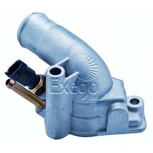 Tru-Flow Thermostat & Housing TTH509