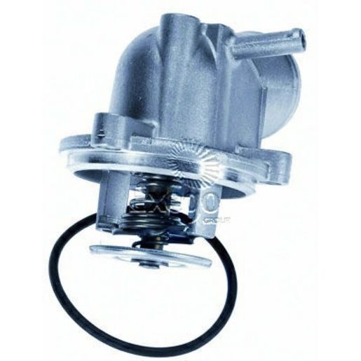 Tru-Flow Thermostat & Housing TTH574
