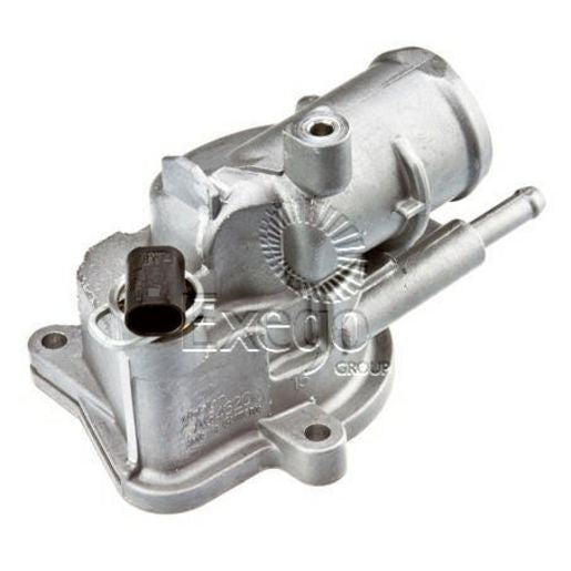 Tru-Flow Thermostat & Housing TTH577
