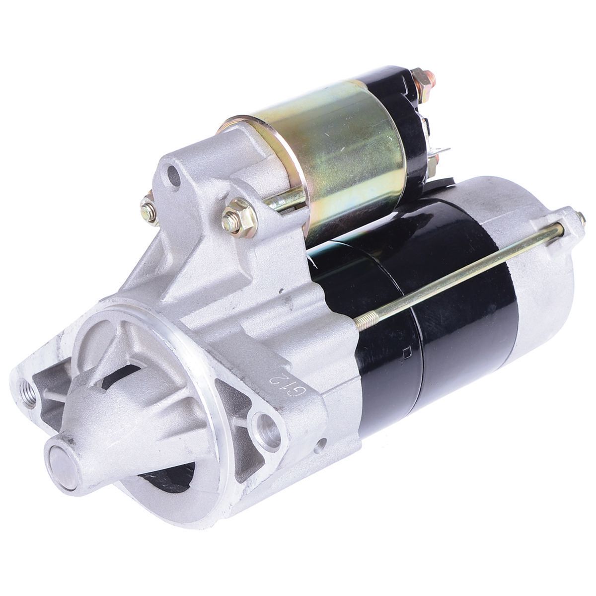 OEX Starter Motor 12V 8th Cw (Denso Style) DXS457